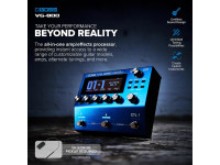 <b>BOSS VG-800 V-GUITAR Processor para Guitarra e Baixo Cria Sons Exclusivos NEW</b> <b>BOSS VG-800 V-GUITAR Processor para Guitarra e Baixo Cria Sons Exclusivos NEW</b>
